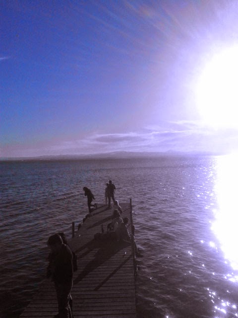 XXIV · la mancha&nbsp;azul