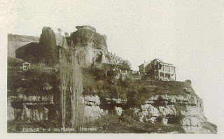 el paseo junto al&nbsp;hocino