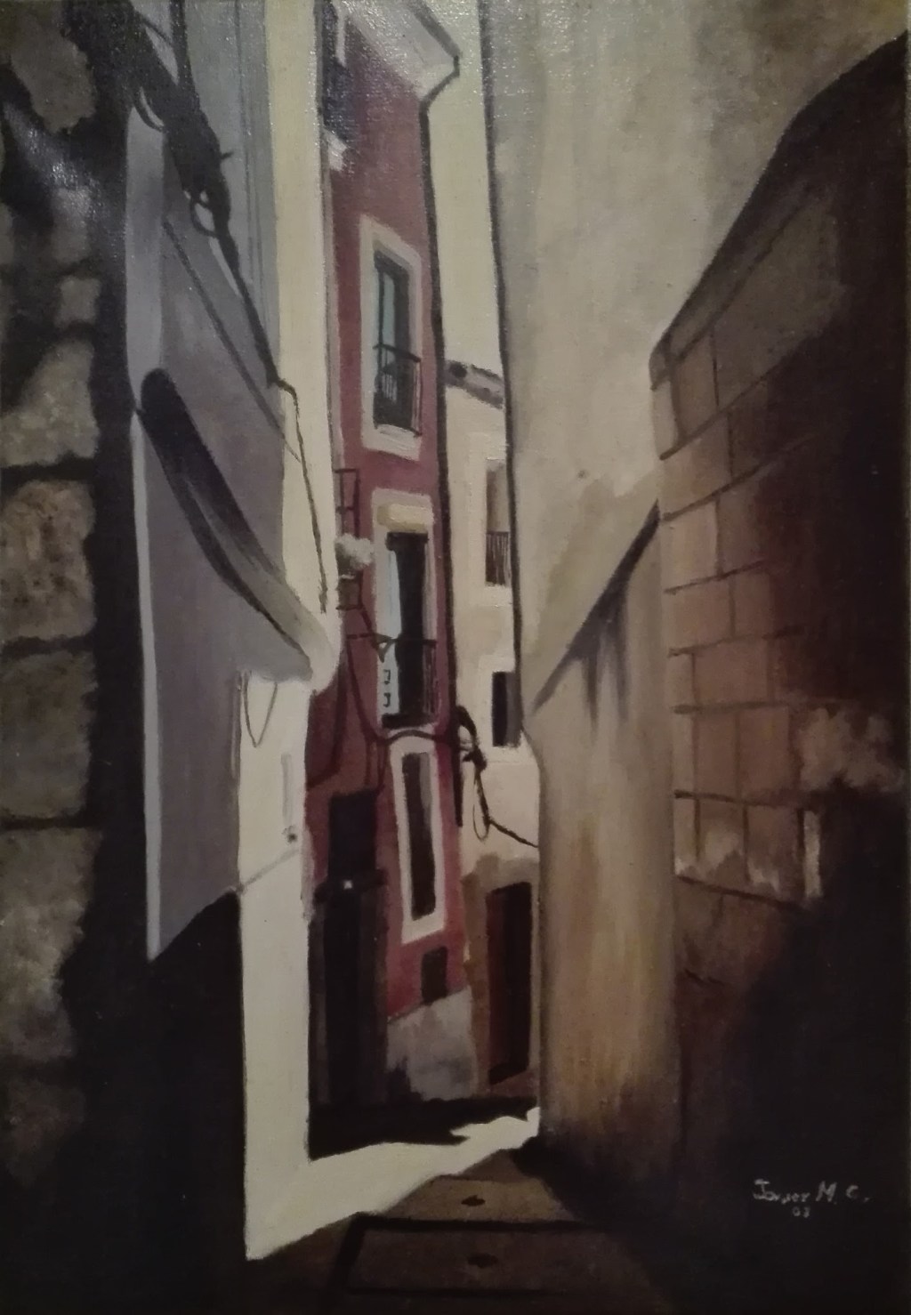 calle Caballeros ·&nbsp;cuenca