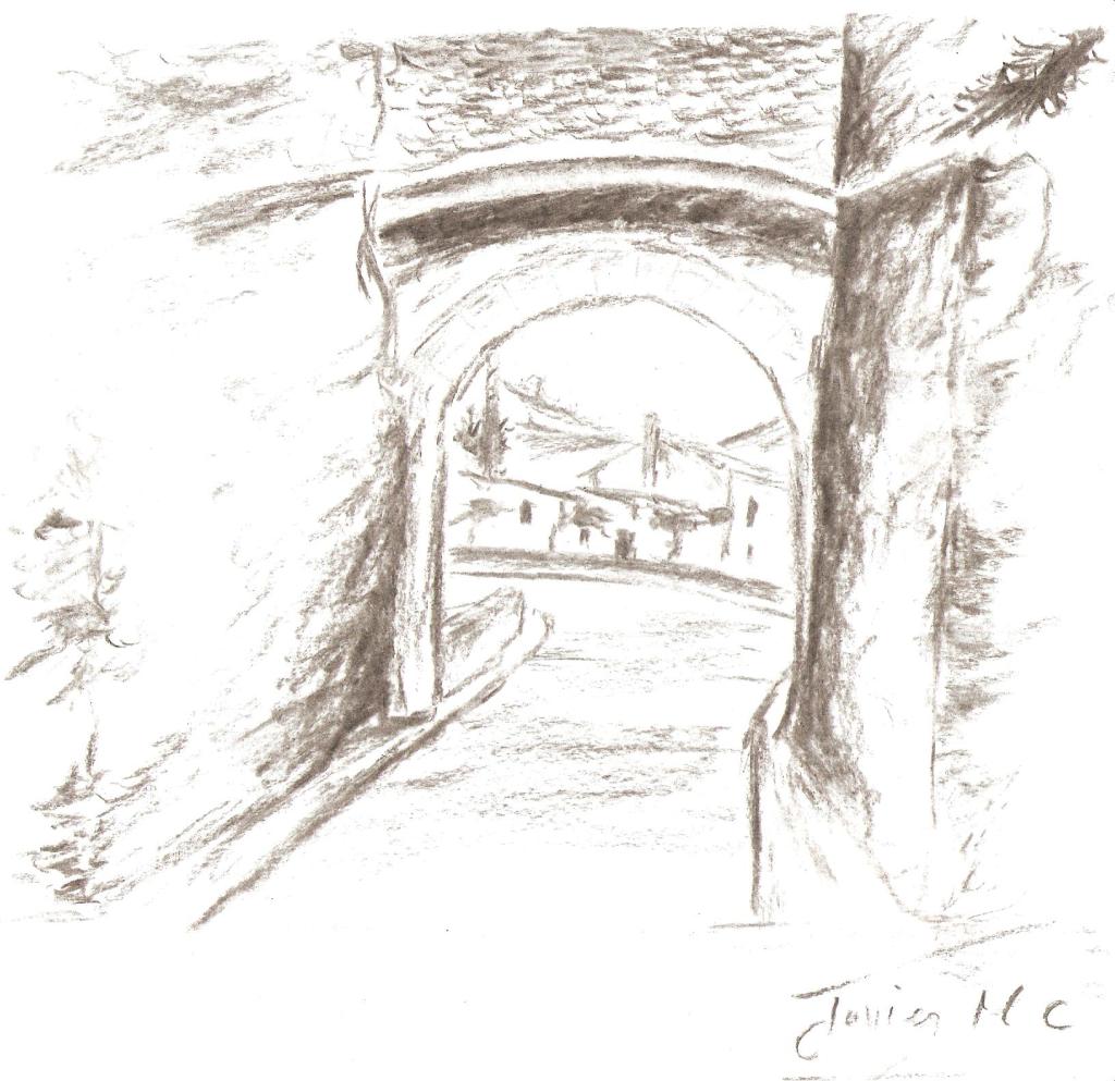 arco del Bezudo ·&nbsp;cuenca