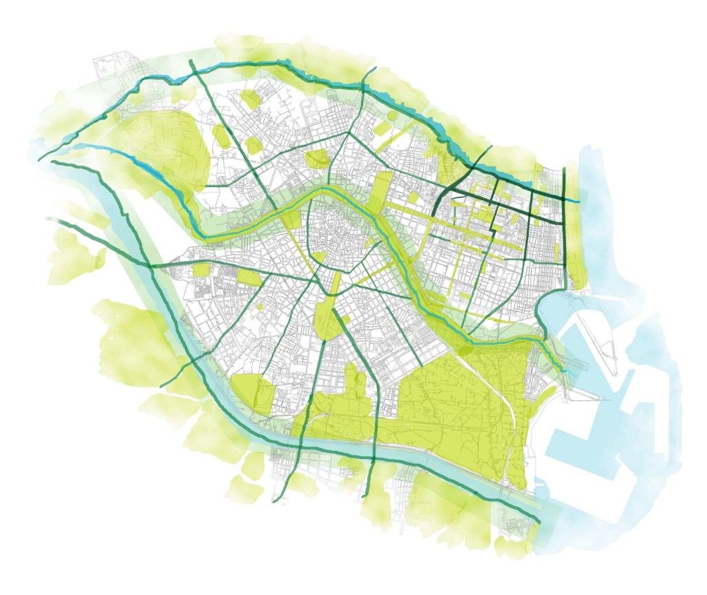 masterplan campus tarongers ·&nbsp;Valencia