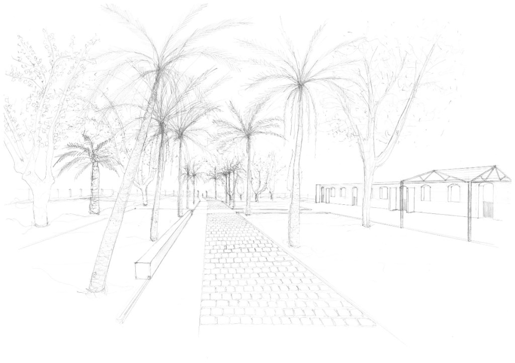 jardí de la remunta ·&nbsp;València