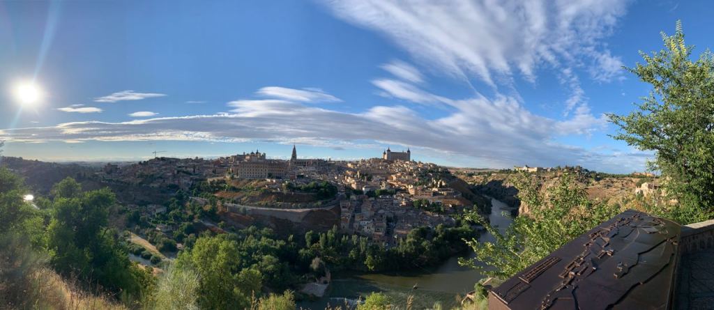 mirador del valle ·&nbsp;toledo