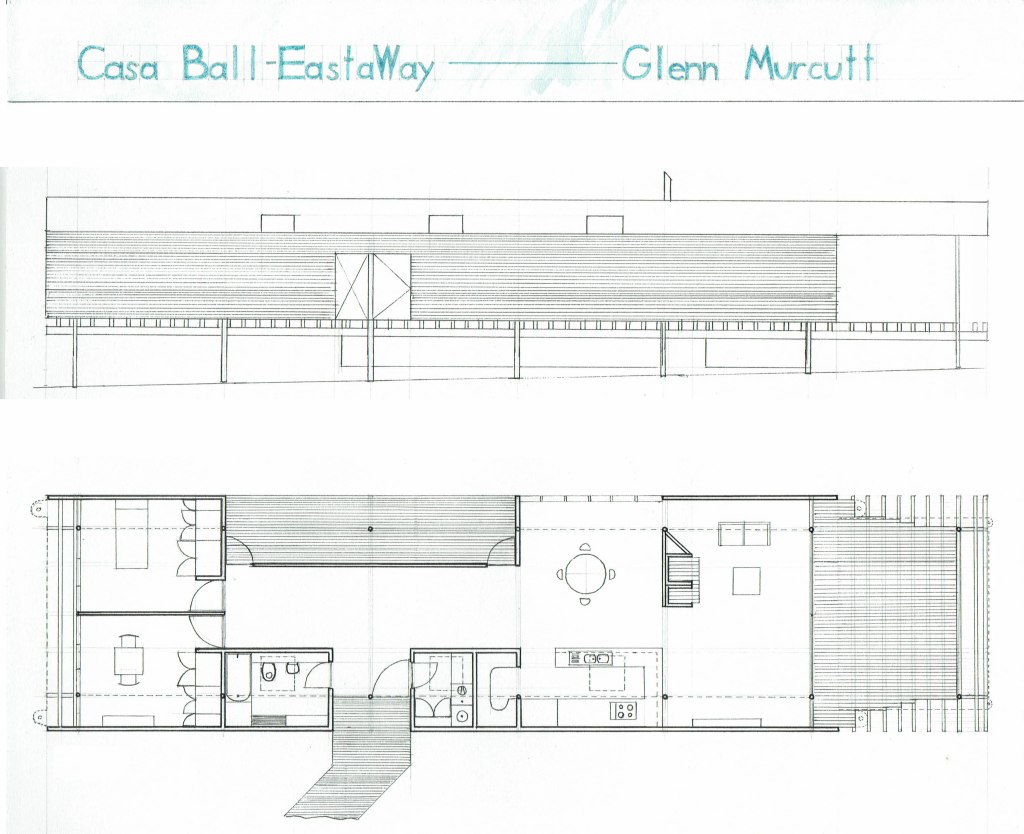 casa Ball-Eastaway · Glenn&nbsp;Murcutt
