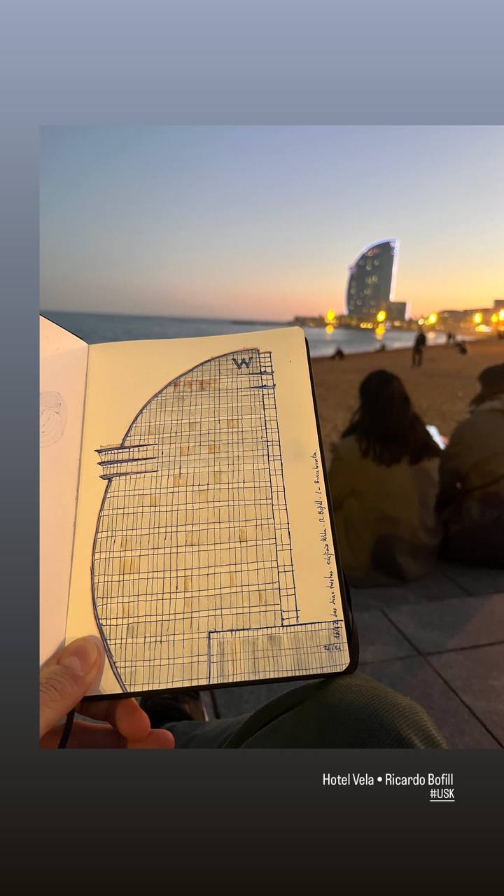 hotel vela ·&nbsp;Barcelona