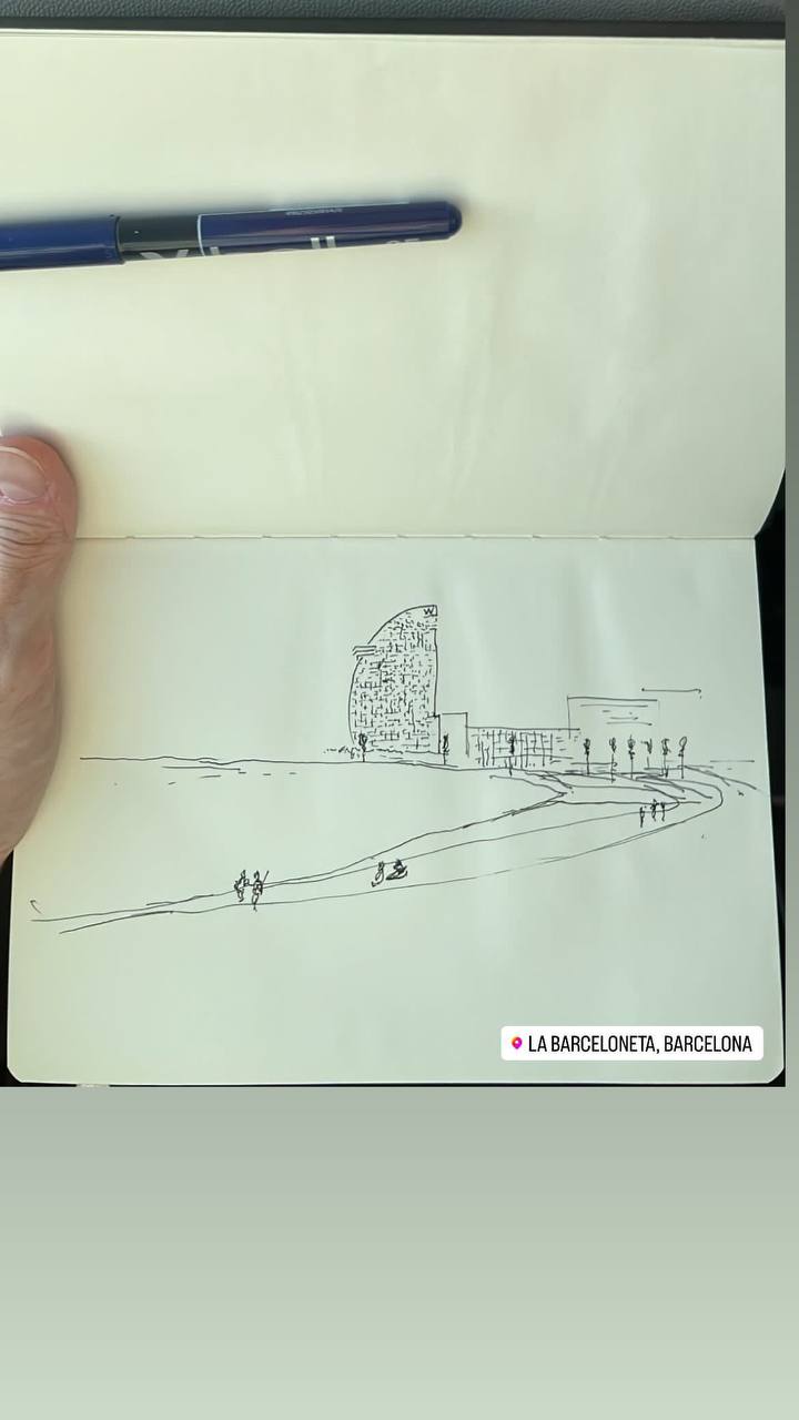 platja de la&nbsp;Barceloneta